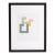 1995 “Konstruktion and Intuition” Serigraph Print by Anton Stankowski For Sale