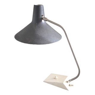Mid-Century Witch's Hat Table Lamp from Sis, 1960s For Sale