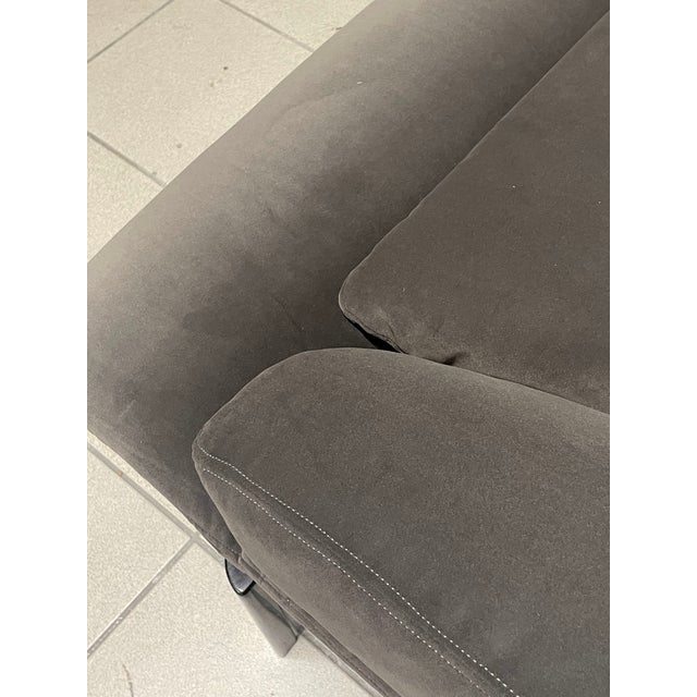 2-Seater Sofa by Giovanni Offredi for Saporiti Italia, 1970s For Sale - Image 13 of 18