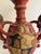 17th Century Baroque Candleholder in Lacquered Wood and Plaster, Spain, 1600 For Sale - Image 6 of 18