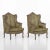 Set of 19th Century Swedish Armchairs For Sale - Image 11 of 11