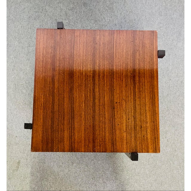 Coffee Table by Ico Parisi, 1960s For Sale - Image 10 of 12