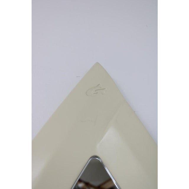 Large Italian Wall Mirror, 1970s For Sale - Image 6 of 13