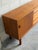 Vintage Troeds Bjärnum Swedish Teak Sideboard Credenza Mid Century Modern Cabinet For Sale - Image 11 of 11