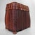 1950s Vintage Japanese Nesting Bamboo Baskets, 1950, Set of 4 For Sale - Image 5 of 10