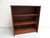 Vintage Open Bookcase, 1950s For Sale - Image 4 of 11