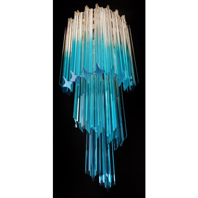 Vintage Murano Wall Sconces, 1980, Set of 2 For Sale - Image 12 of 18