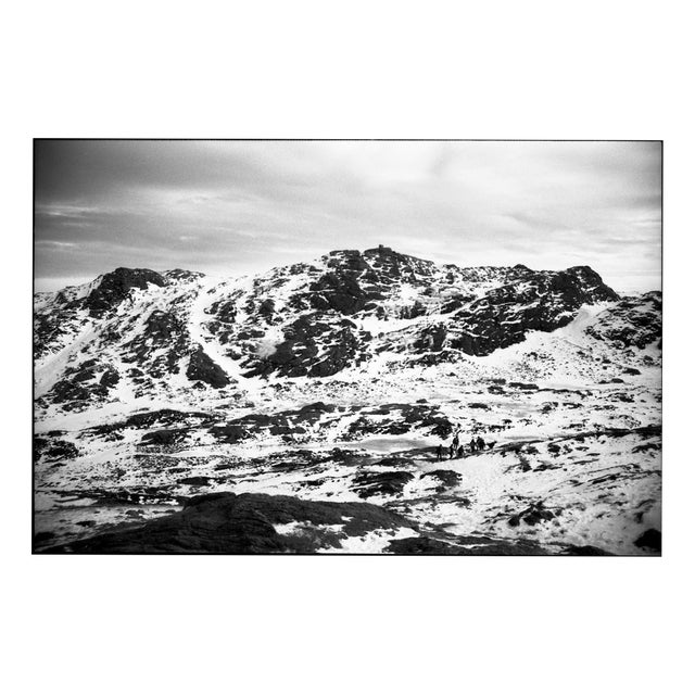 Paul Cooklin, View from Mount Ulriken, Edition of 50 For Sale