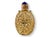Mid-Century Modern Midcentury Ormolu Jeweled Scent Bottle For Sale - Image 3 of 3