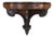 Antique Wood Wall Console Table, Italy, 19th Century For Sale