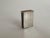 1930s S Kirk & Son Repousse Floral 90f Sterling Silver Match Box Safe No Mono For Sale - Image 4 of 5