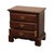American Drew Cherry Contemporary Traditional Style 26" Three Drawer Nightstand 761-413 For Sale In Kansas City - Image 6 of 12
