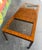 Late 20th Century Century Burl & Smoked Glass Dining Set For Sale - Image 5 of 17