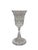 French Set of 10 Antique Baccarat French Crystal Cordials Wine Stems For Sale - Image 3 of 5