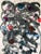 Abstract Contemporary Abstract Mixed Media Diptych on Paper Cassandra Auker For Sale - Image 3 of 8