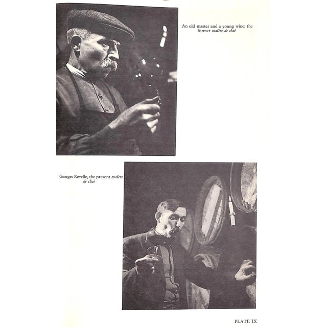 "Lafite the Story of Chateau Lafite-Rothschild" 1969 Ray, Cyril For Sale - Image 4 of 5