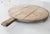 Wood Stacked Antique French Charcuterie Bread Boards For Sale - Image 7 of 8