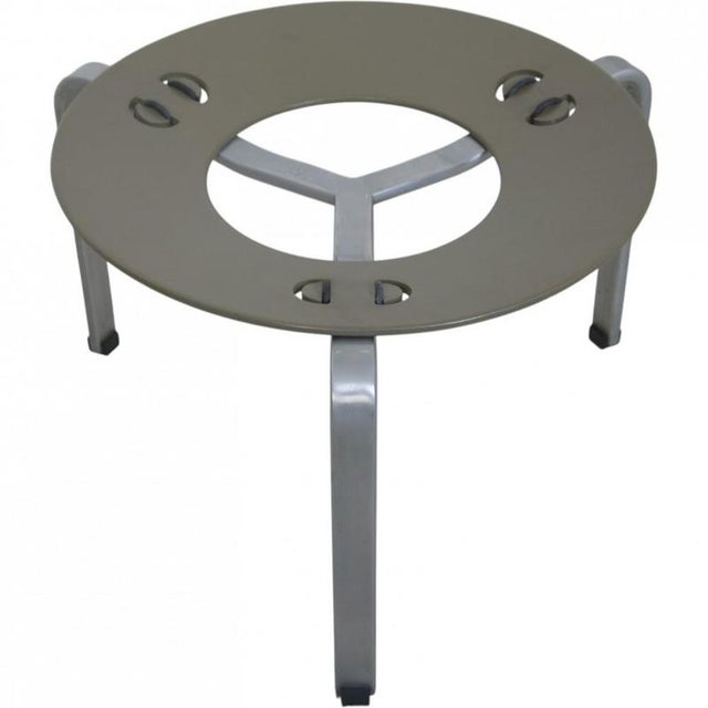 Animal Skin PK33 Stool in Leather by Poul Kjærholm, 1970s For Sale - Image 7 of 11