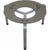 Animal Skin PK33 Stool in Leather by Poul Kjærholm, 1970s For Sale - Image 7 of 11