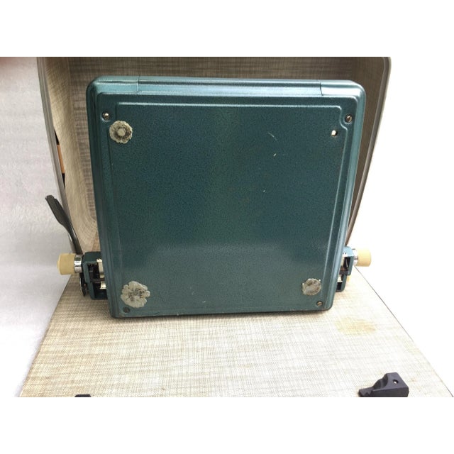 Vintage Deluxe 1522 Typewriter from Brother For Sale - Image 11 of 15