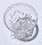 1970s Waterford Brilliant Cut Crystal Heavy Vase Star Base For Sale In Miami - Image 6 of 12