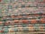 Late 20th Century Vintage Moroccan Boucherouite Shag Runner, Handwoven Wool & Cotton, 3' X 9' For Sale - Image 5 of 13