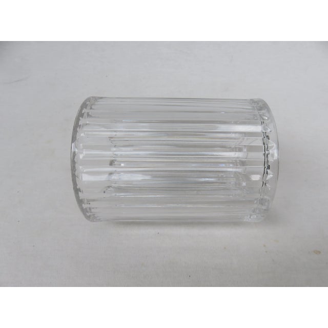 Brass and Glass Cascading Ceiling Lamp, 1960s For Sale - Image 18 of 18