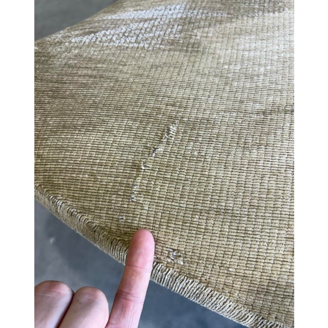 Vladimir Kagan Bilbao Sofa for Preview For Sale - Image 13 of 16