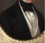 Unknown, Portrait of a Man with a Tie, 1890s, Oil on Canvas For Sale - Image 7 of 10