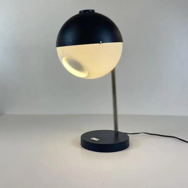 Space Age Table Lamp, 1960s For Sale - Image 5 of 10