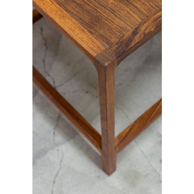 Side Tables by Kai Kristiansen, 1950s, Set of 2 For Sale - Image 9 of 11