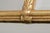 Friedman Brothers Gilt Gold Horizontal Wall Mirror For Sale - Image 11 of 17
