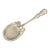 Whiting Manufacturing Co. Louis XV Sterling 1891 Preserve Serving Spoon For Sale