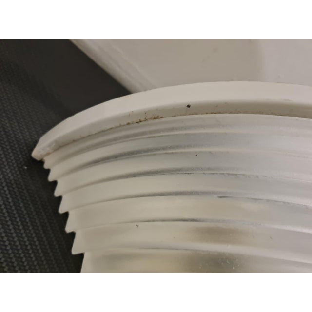 Egisti 38 Wall Sconce by Angelo Mangiarotti for Artemide, 1980s For Sale - Image 11 of 15