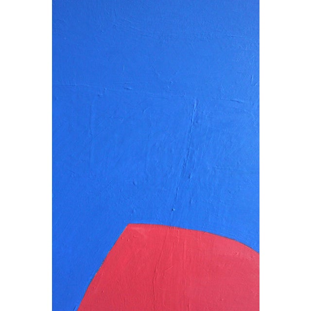 Bodasca, A Hug, 2026, Acrylic Painting on Canvas For Sale - Image 10 of 13