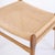 Wood CH23 Dining Chairs with Teak Backrest and Woven Seat by Hans J. Wegner for Carl Hansen & Søn, 1960, Set of 4 For Sale - Image 7 of 10