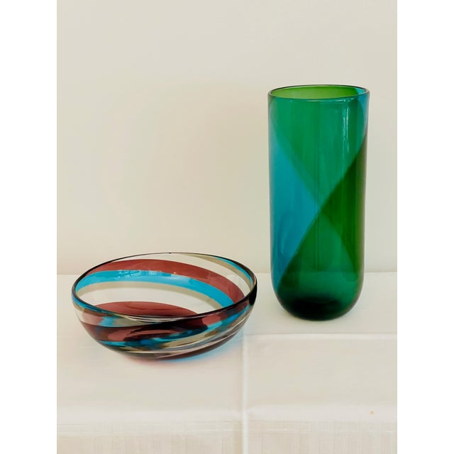 Tapio Wirkkala Coreani Vase 1965th Signed For Sale - Image 9 of 9