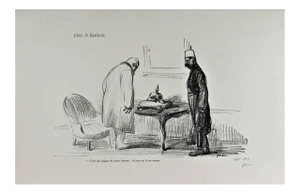 Jean Louis Forain, Chez les Basileus