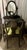 Mid-Century Modern Mid 20th Century Queen Anne Style Vanity Set For Sale - Image 3 of 10