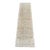 Turkish Vintage Rug 2'9" x 9'7" For Sale