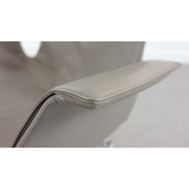 Set of FK Lounge Chairs by Preben Fabricius & Jörgen Kastholm for Walter Knoll For Sale - Image 12 of 18