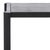 Spritely Home Hendro Accent Table in Black For Sale - Image 4 of 8