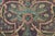 Tabriz Rug 9’7” X 12’7” Pink Wool Vintage Distressed Hand-Knotted Carpet For Sale - Image 11 of 15