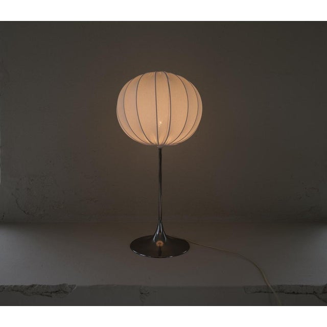 Mid-Century Modern Table Lamp Model Bn19 by Hans-Agne Jakobsson, Sweden, 1970s For Sale - Image 10 of 12