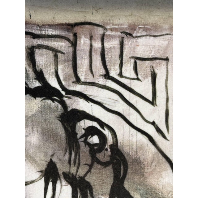 Gérard Garouste, The Beekeeper and the Indians, 20th Century, Print For Sale - Image 5 of 9