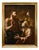 Circle of Carlo Cignani, Noli Me Tangere, 1650, Oil on Canvas For Sale