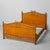 French Double Bed in Wood and Bamboo, 1940s For Sale - Image 14 of 14