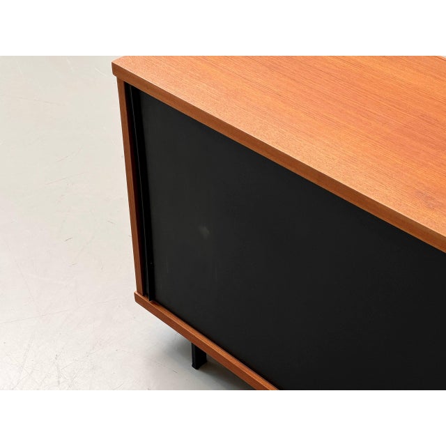 Model EU04 Sideboard by Cees Braakman for Pastoe, 1960s For Sale - Image 6 of 18