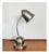 Silver Art Deco Desk Lamp by W.H. Gispen for Daalderop, 1920s For Sale - Image 8 of 11
