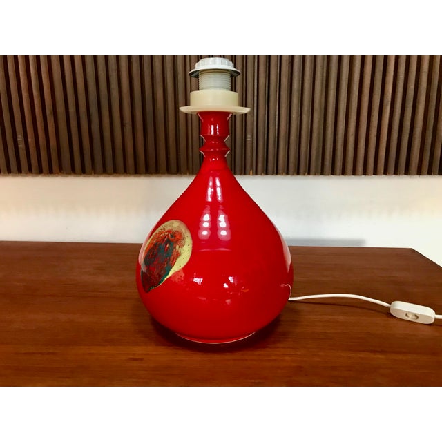 Table Lamp by B. Wiinblad for R. Studio-Line For Sale - Image 16 of 18